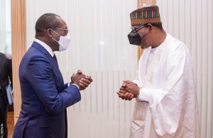 Bénin/Talon et Yayi au palais de la Marina:Les coulisses d’une rencontre