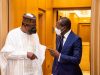 Rencontre au palais de la présidence du Bénin/Yayi face à la main tendue de Talon, ce mercredi