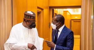 Rencontre au palais de la présidence du Bénin/Yayi face à la main tendue de Talon, ce mercredi