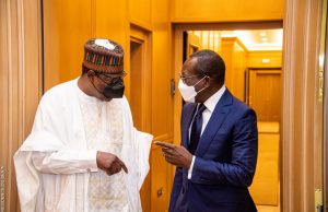 Rencontre au palais de la présidence du Bénin/Yayi face à la main tendue de Talon, ce mercredi