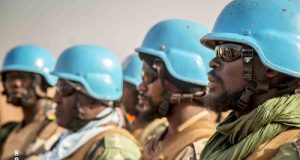 Mali/Minusma: 7 Casques bleus togolais tués par un engin explosif au Mali