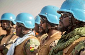 Mali/Minusma: 7 Casques bleus togolais tués par un engin explosif au Mali