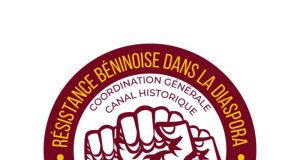 COMMUNIQUE DE LA COORDINATION GENERALE DE LA RÉSISTANCE BÉNINOISE DANS LA DIASPORA/La CG/RBD condamne fermement l’embargo et appelle à son annulation