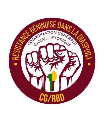COMMUNIQUE DE LA COORDINATION GENERALE DE LA RÉSISTANCE BÉNINOISE DANS LA DIASPORA/La CG/RBD condamne fermement l’embargo et appelle à son annulation