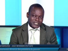 Interview et lettre du magistrat Essowé Batamoussi/Madougou et Aïvo ont été condamnés parce que le gouvernement l’a demandé