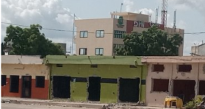 Avis de déguerpissement/Les boutiques autour du Stade de l’amitié, démolies avant Avril 2022