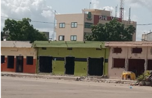 Avis de déguerpissement/Les boutiques autour du Stade de l’amitié, démolies avant Avril 2022