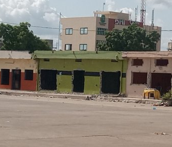 Avis de déguerpissement/Les boutiques autour du Stade de l’amitié, démolies avant Avril 2022