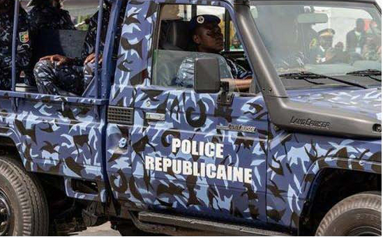police