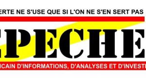 Edition vendredi 22 janvier 2021