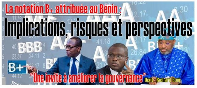 MODELISA NOTATION BENIN