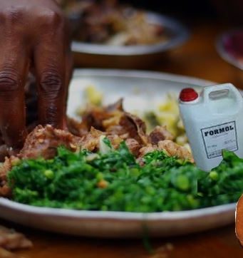Afrique/Fraude alimentaire : Du formol dans nos plats