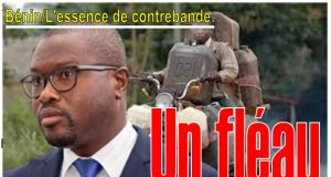 Bénin/L’essence de contrebande: un fléau