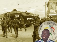 Bénin/Police: Violation massive des droits humains selon l’Ong Bénin Diaspora